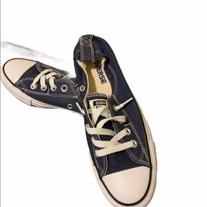 Converse All Star Women blue / white size 6.5